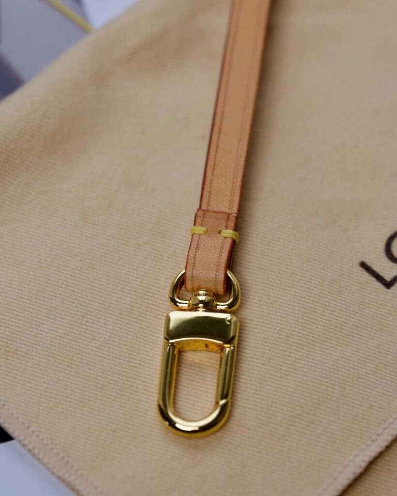 Rem til louis Vuitton Pochette taske (uden karabin)